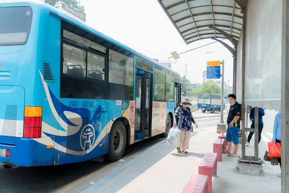 Hà Nội 'chốt' thời gian cho xe buýt hoạt động 100% công suất