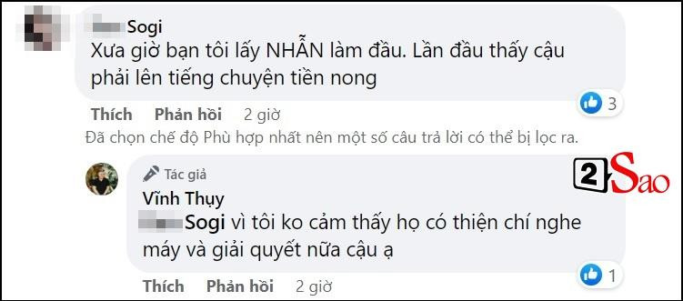 NTK Vĩnh Thụy tố sao nam Vbiz quỵt tiền mua váy cưới cho vợ-4