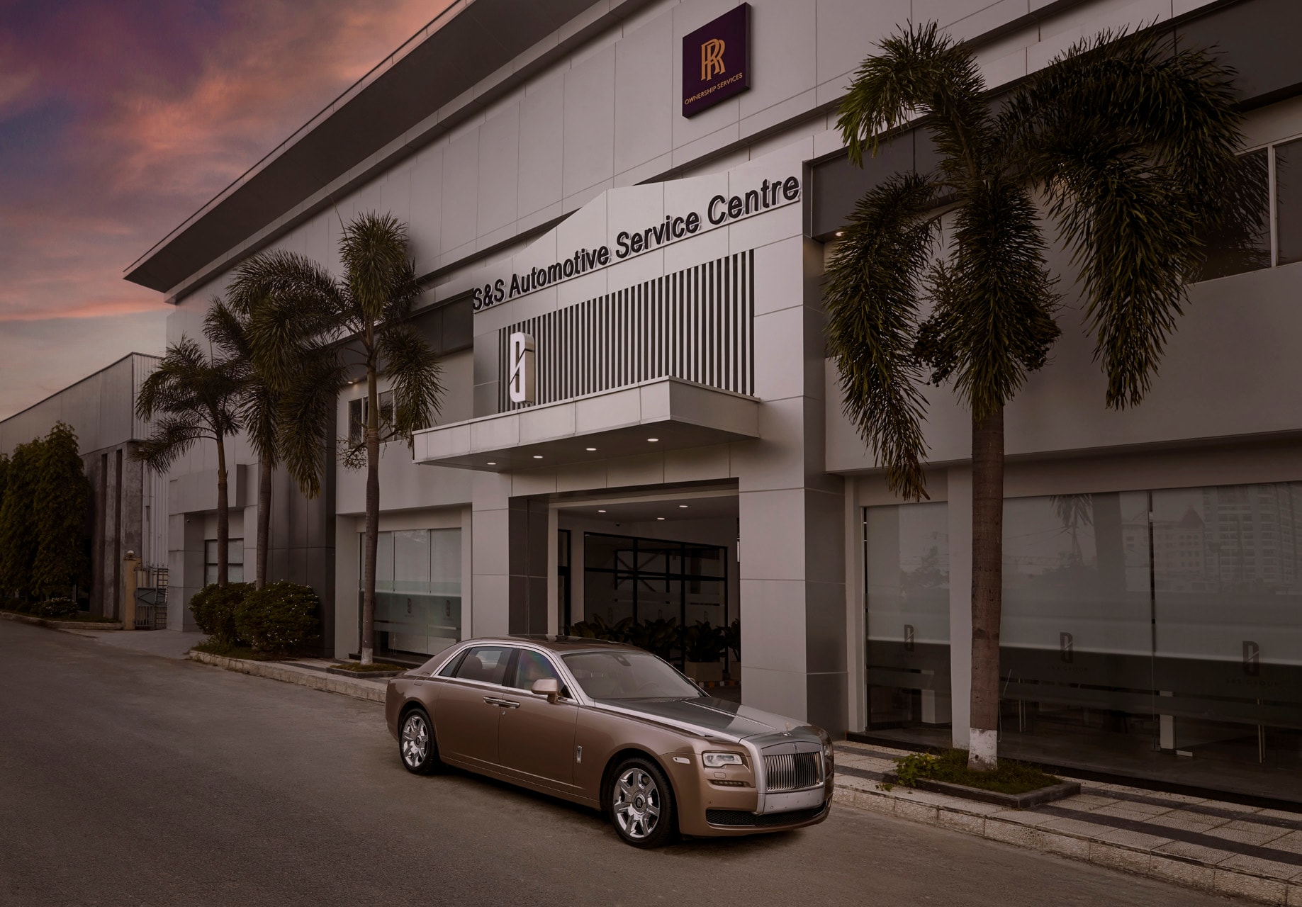 Khách hàng của Rolls-Royce sẽ được hỗ trợ tối đa Khách hàng của Rolls-Royce sẽ được hỗ trợ tối đa