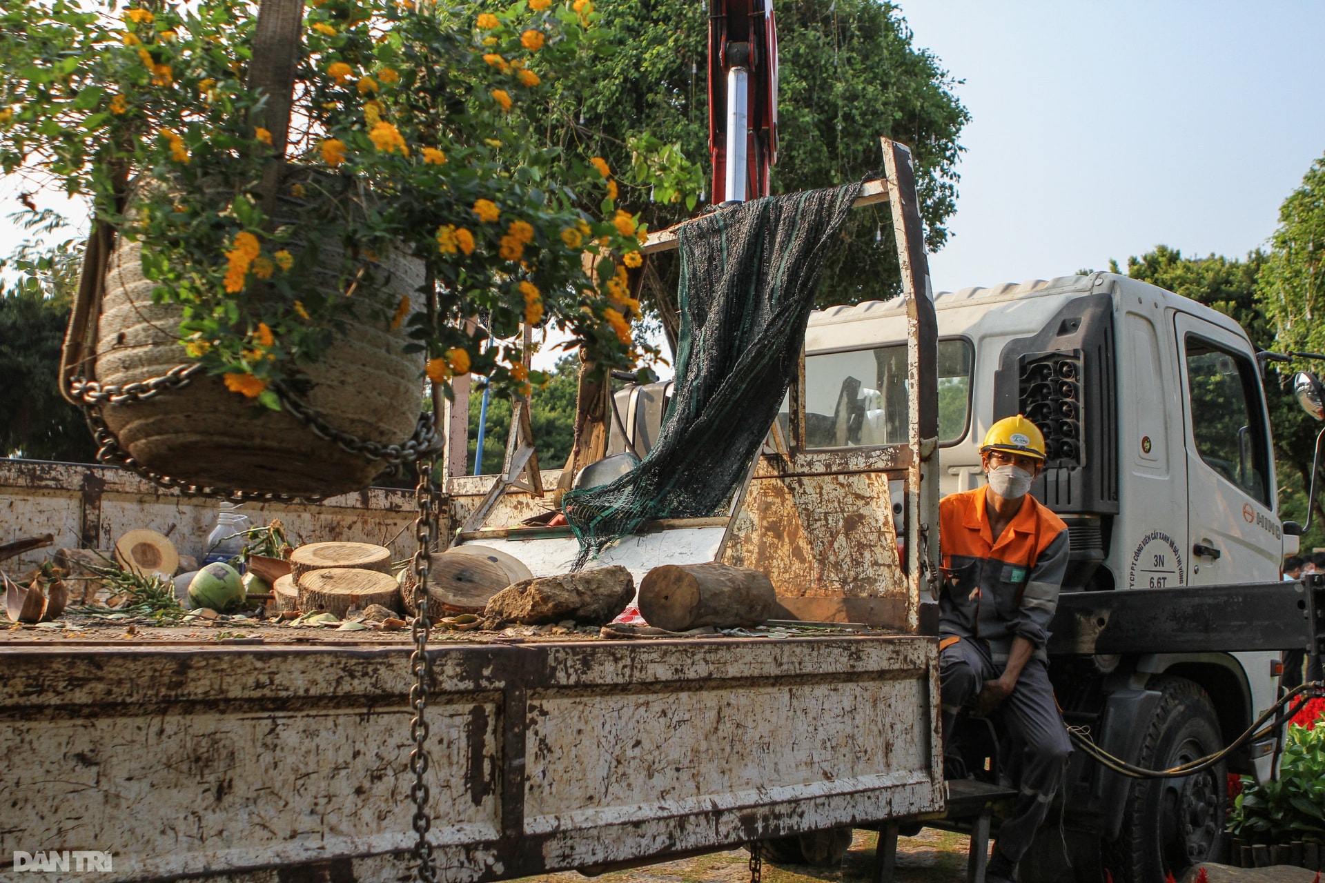 Gia đình hổ uy nghi, hùng tráng tại Hội Xuân thành phố biển Vũng Tàu - 10