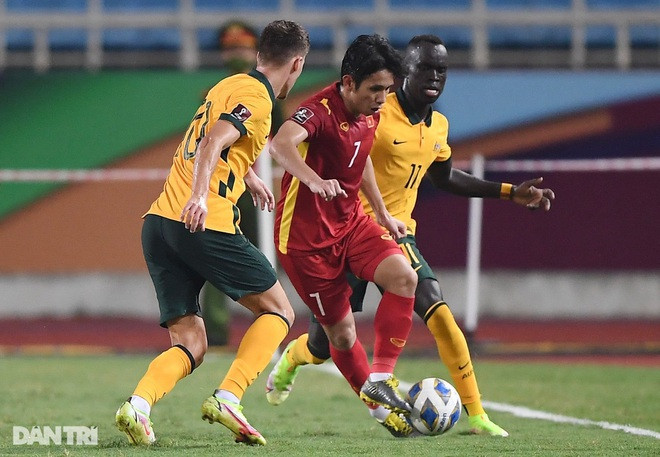 AFC nói gì về tuyển Việt Nam trước trận gặp Australia? - 2