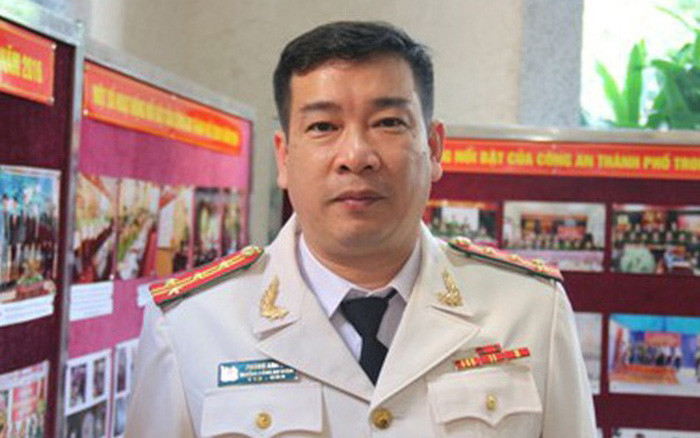Khai trừ Đảng cựu Trưởng Công an quận Tây Hồ Phùng Anh Lê - 1