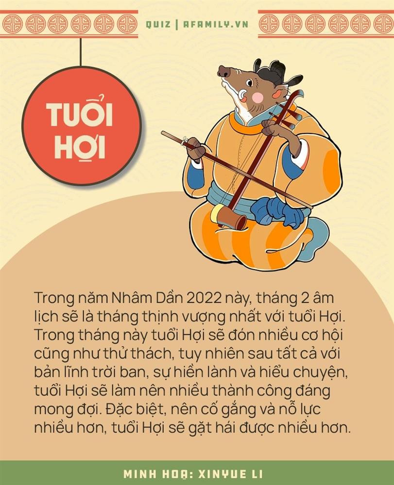 Ngày lành tháng tốt để làm đại sự của 12 con giáp trong năm 2022: Có người vừa bước qua Tết Nguyên Đán là thăng hoa cả tình lẫn tiền-12