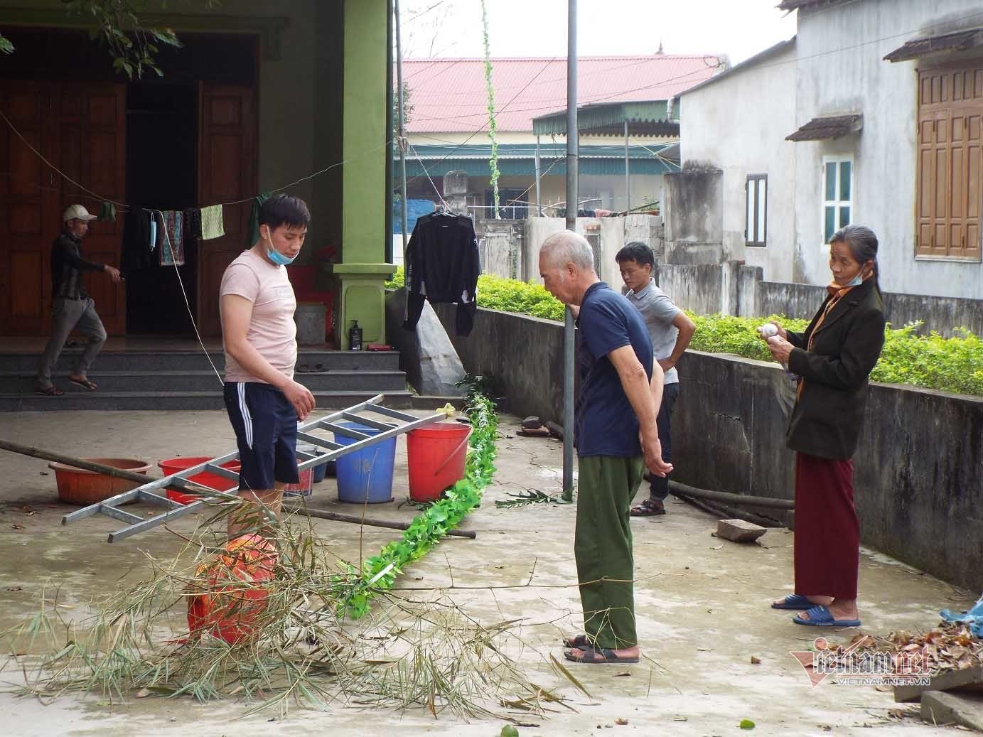 Trồng cây 'đuổi quỷ', Tết đến hạ bán thu tiền triệu ăn Tết