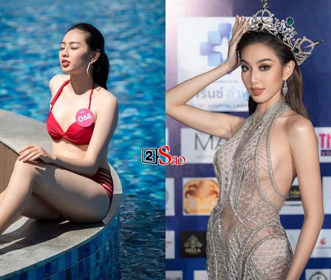 Hoa hậu Thùy Tiên lộ loạt bằng chứng nâng ngực khó chối?-6