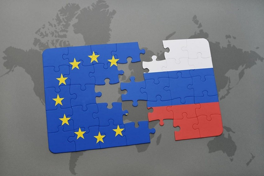 Nga tỏ lòng với EU, khẳng định không gì là không thể giải quyết. (Nguồn: News Delivers)