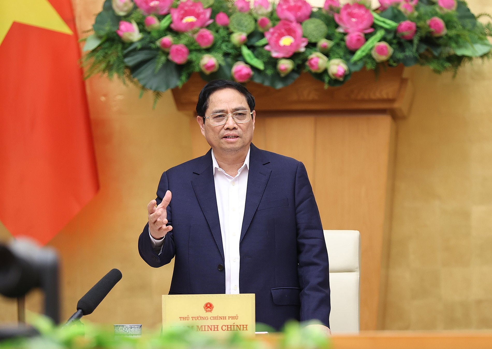 Thủ tướng yêu cầu mạnh dạn mở cửa, không để lỡ nhịp phục hồi nhanh, phát triển bền vững - Ảnh 5. Thủ tướng yêu cầu mạnh dạn mở cửa, không để lỡ nhịp phục hồi nhanh, phát triển bền vững - Ảnh 5.