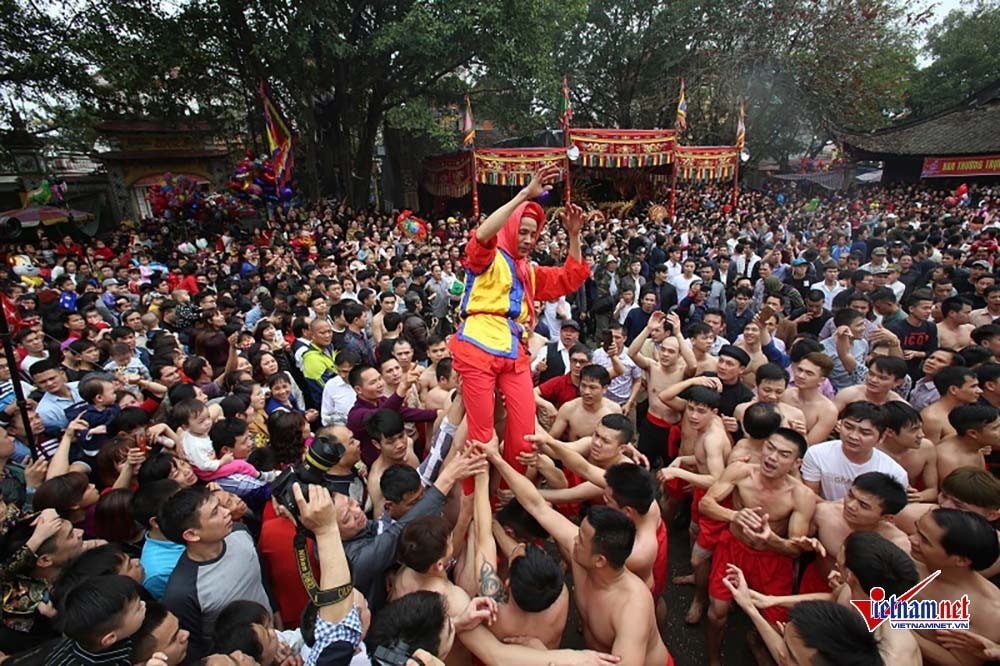 Lễ hội trên cả nước: Không tổ chức phần hội, chỉ thực hiện nghi lễ - 1