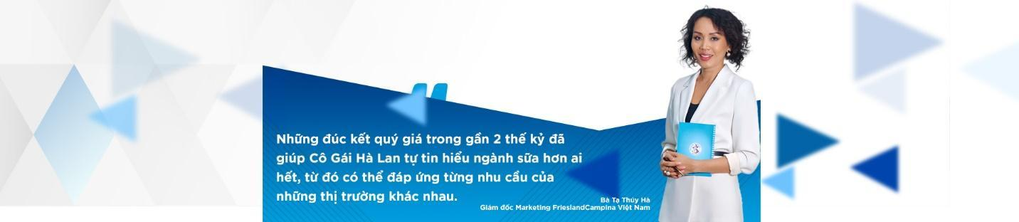 Giám đốc marketing FrieslandCampina Việt Nam chia sẻ bí quyết thành công - 4