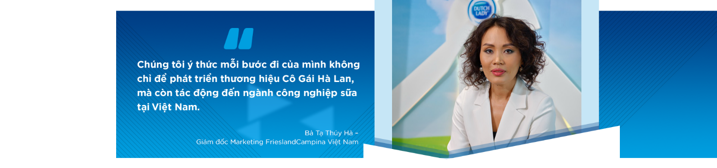 Giám đốc marketing FrieslandCampina Việt Nam chia sẻ bí quyết thành công - 6