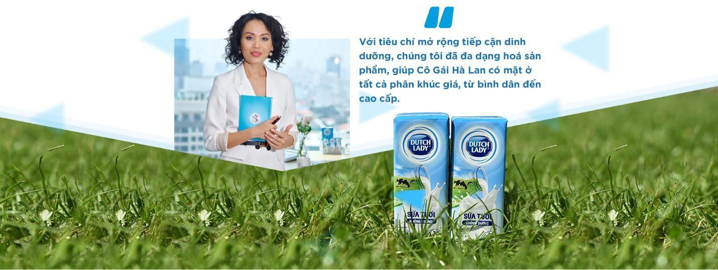 Giám đốc marketing FrieslandCampina Việt Nam chia sẻ bí quyết thành công - 9
