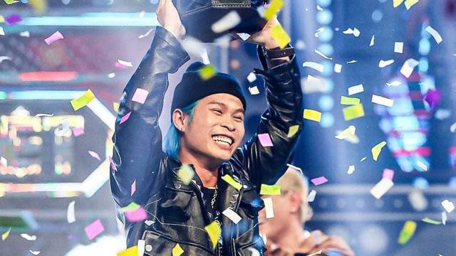Seachains trở thành quán quân Rap Việt mùa 2, lời hứa với fan liệu có thực hiện?-1