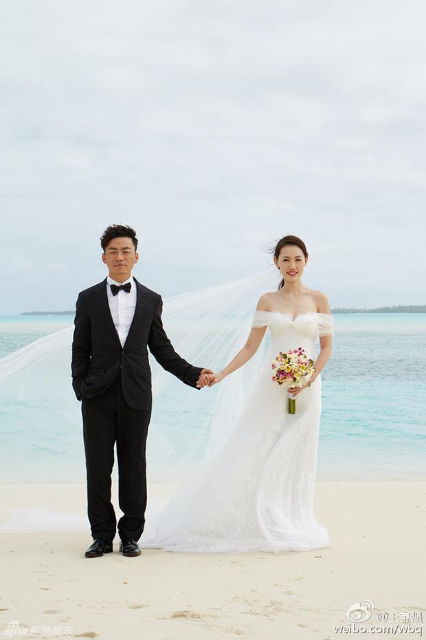 5 cặp khách mời dính lời nguyền từ đám cưới Huỳnh Hiểu Minh-9