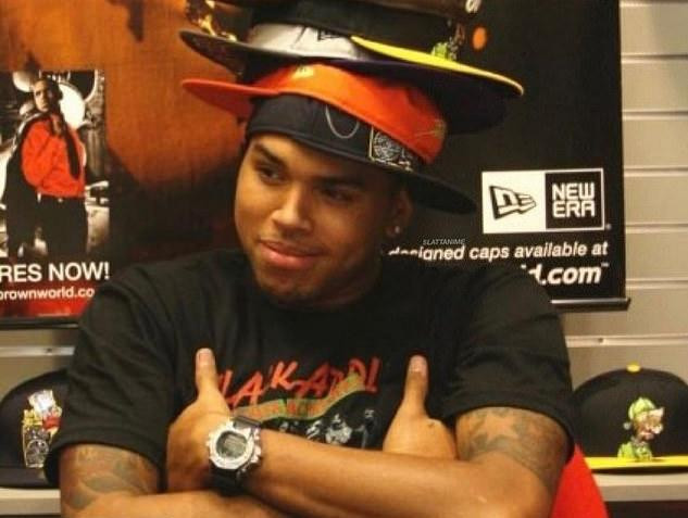 Chris Brown bị cáo buộc đánh thuốc mê, cưỡng bức một vũ công-2