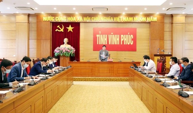 Hơn 300 F0 mỗi ngày, Vĩnh Phúc sẽ đi từng ngõ, gõ từng nhà, rà từng người - 1 Hơn 300 F0 mỗi ngày, Vĩnh Phúc sẽ đi từng ngõ, gõ từng nhà, rà từng người - 1