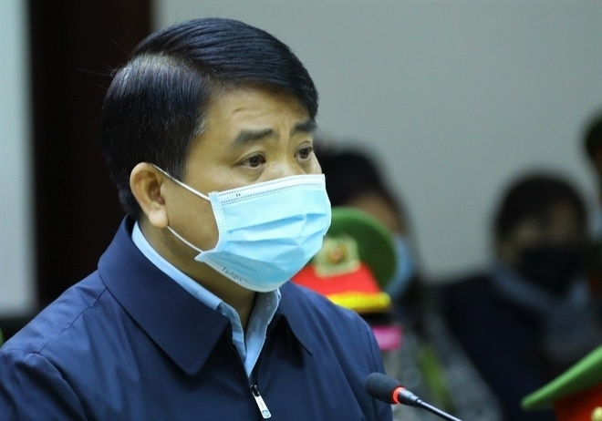 Điểm lại các sai phạm của cựu Chủ tịch Hà Nội Nguyễn Đức Chung trong 3 vụ án - 1