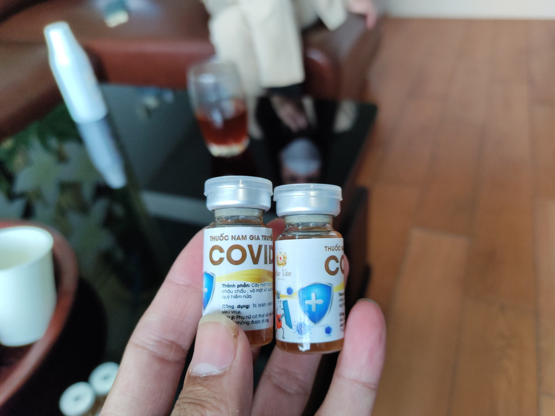 Hoang mang giữa ma trận thuốc chữa Covid-19 - 4