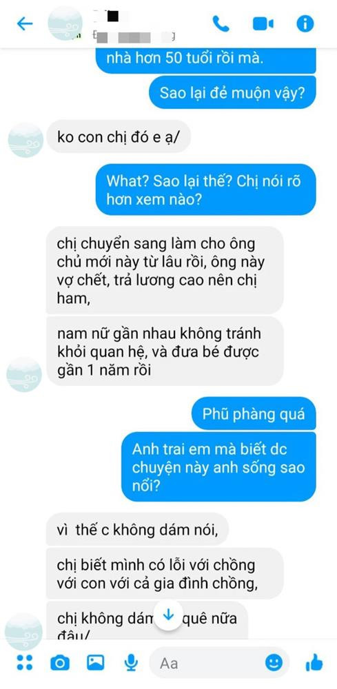 Tôi đau điếng khi chị dâu gửi cho một tấm ảnh và nói ra lý do không thể về quê ăn Tết-6