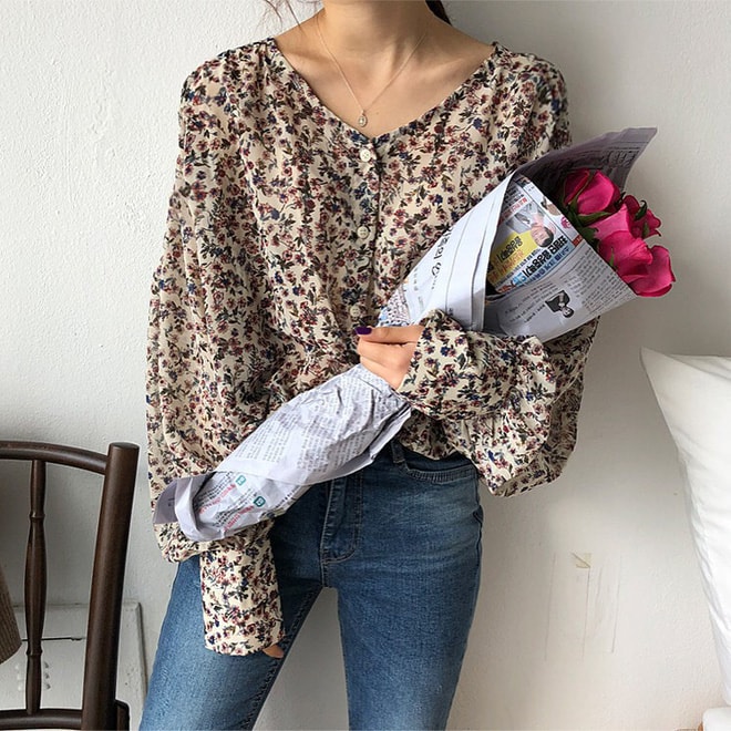 Làm thế nào để ăn mặc như gái ngoan trong 10 phút trước khi ra mắt nhà chồng đầu năm?-13