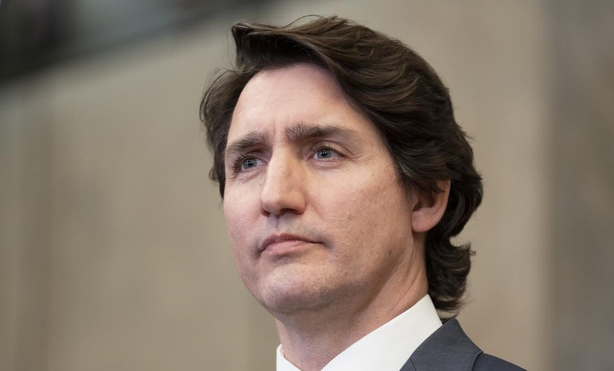 Thủ tướng Canada Justin Trudeau. (Nguồn: The Star)