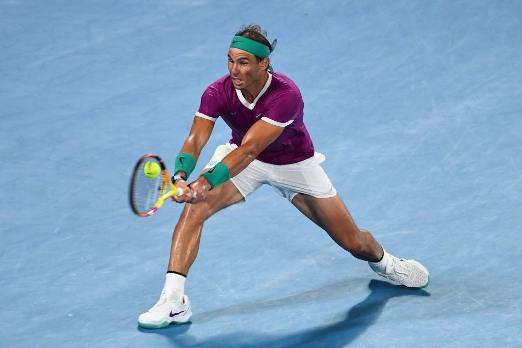 Rafael Nadal nói gì sau khi đi vào lịch sử Grand Slam? - 3