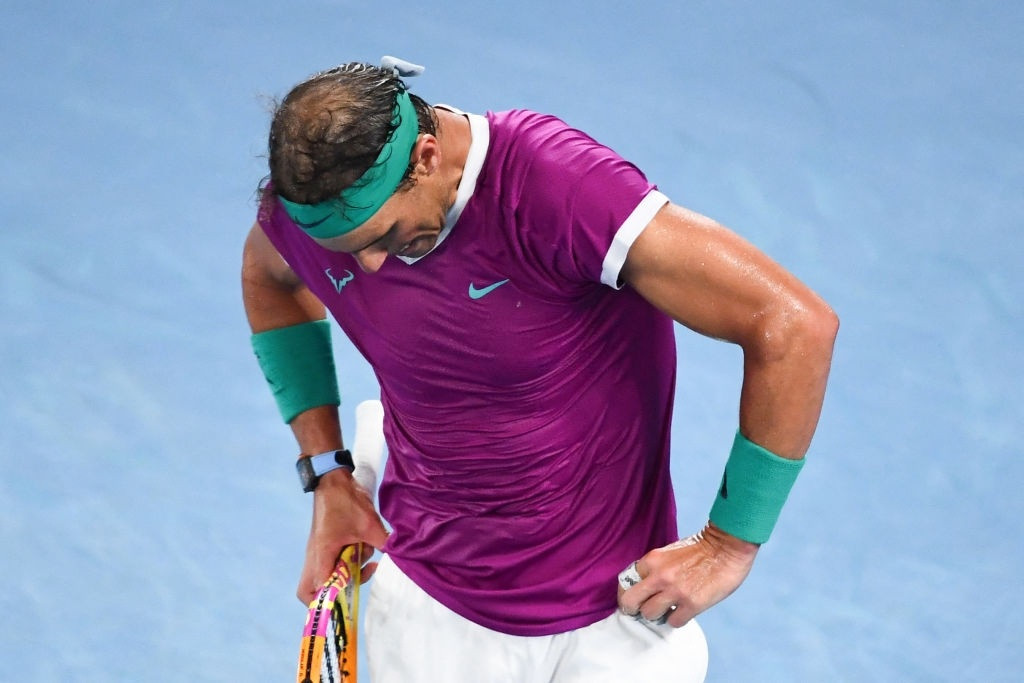Rafael Nadal nói gì sau khi đi vào lịch sử Grand Slam? - 2