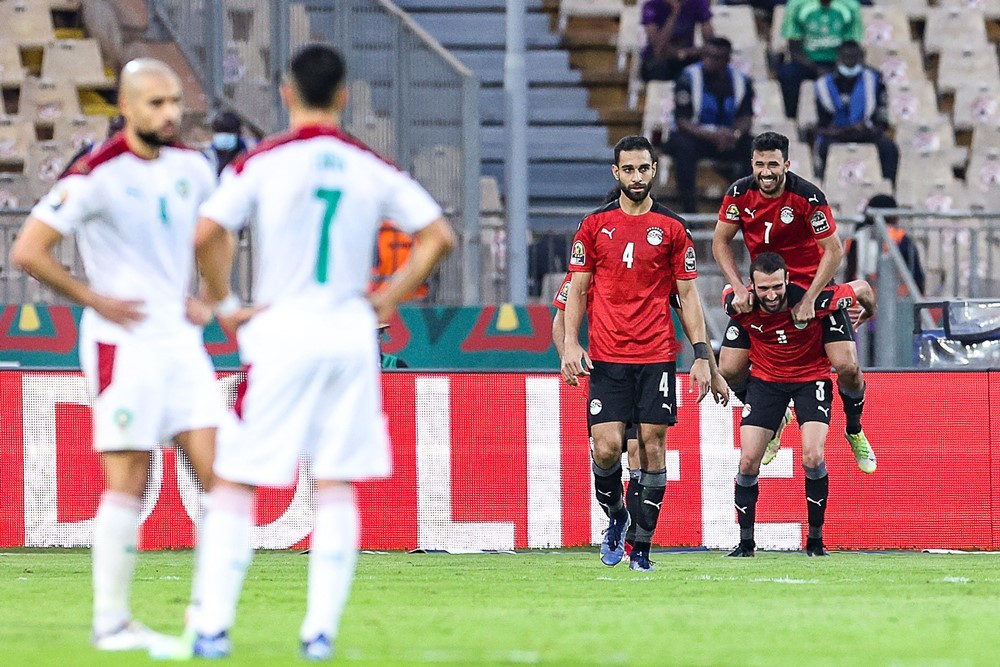 Salah đưa Ai Cập vào bán kết CAN sau 120 phút nghẹt thở