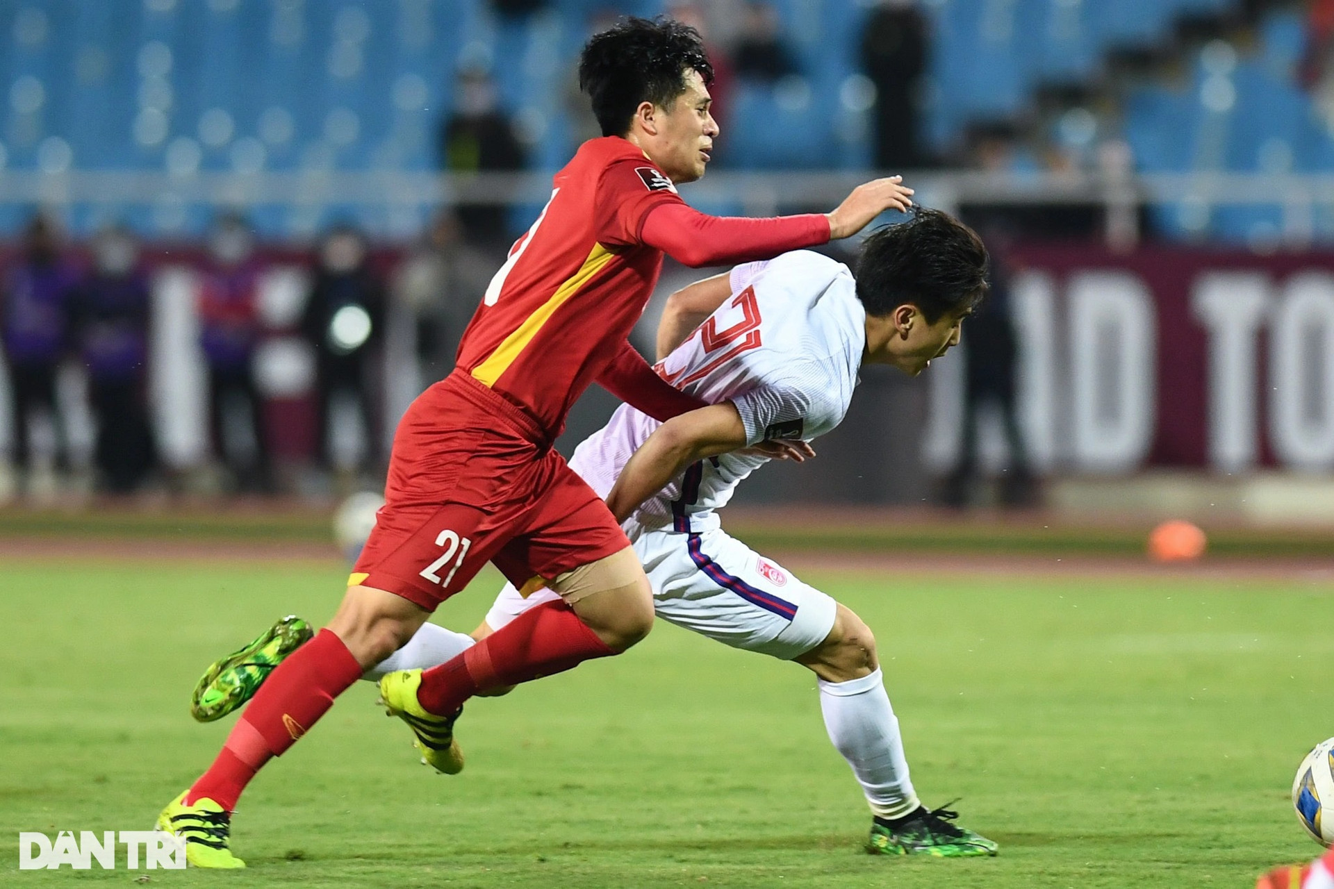 Đội tuyển Việt Nam lập kỷ lục đáng nể sau chiến thắng trước Trung Quốc - 1