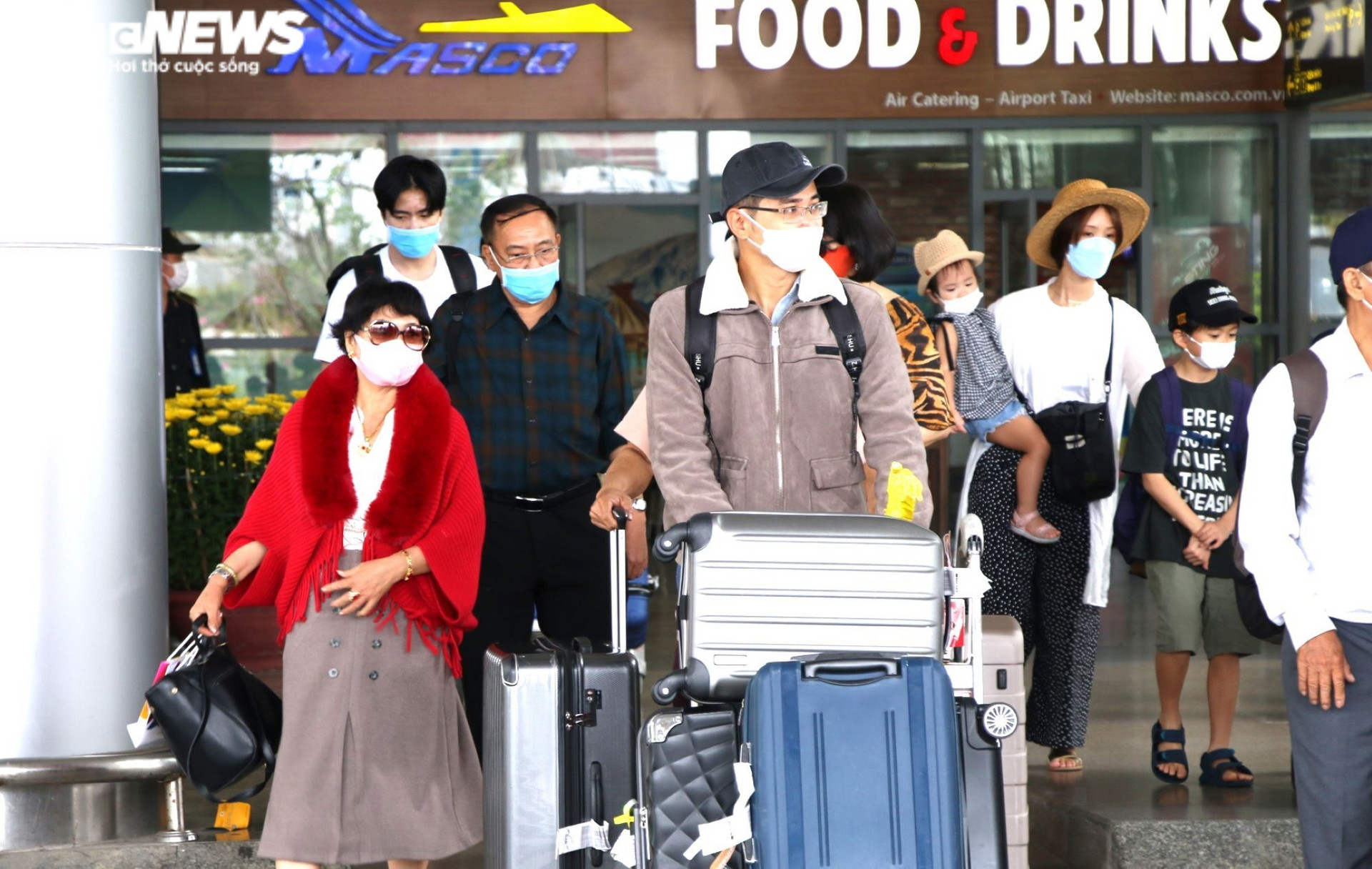 230 khách du lịch ‘xông đất’ Đà Nẵng trong ngày đầu năm mới Nhâm Dần 2022 - 1