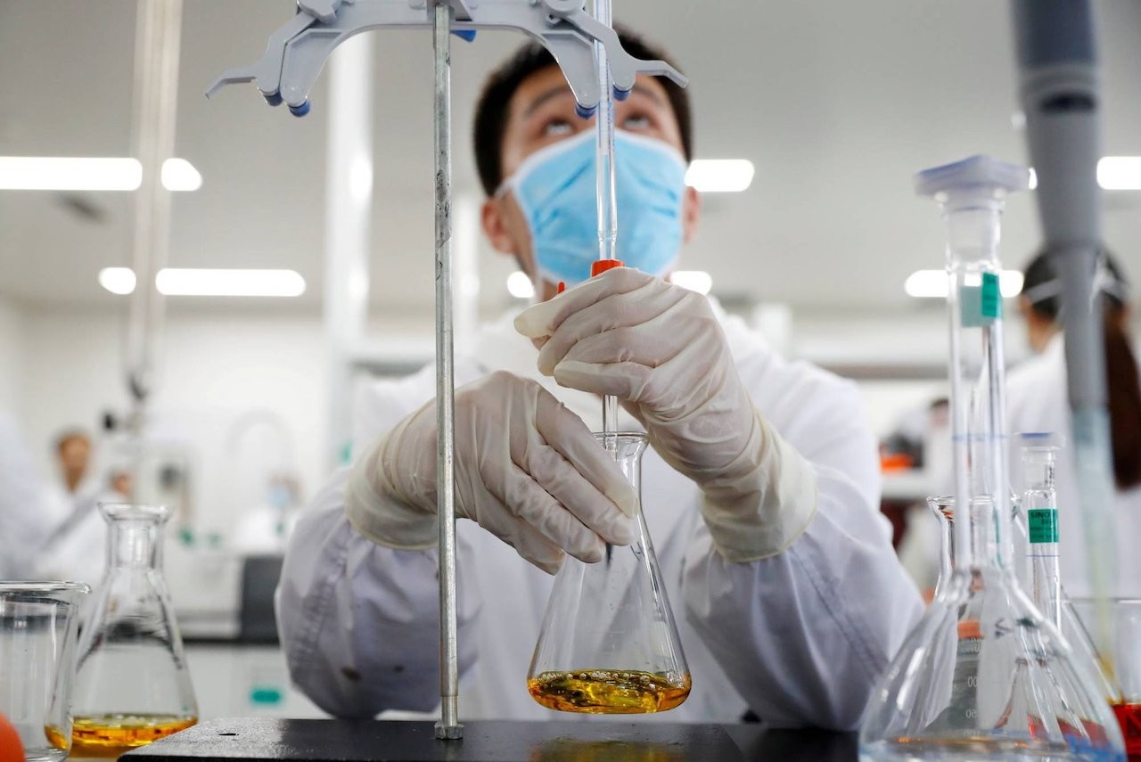 Phát hiện của nhóm nghiên cứu tại Đại học Phúc Đán, Trung Quốc có thể giúp ngăn chặn các chủng virus mới trong tương lai. (Nguồn: New York Times)