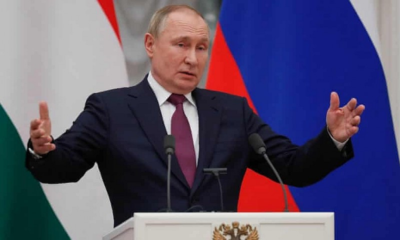 Tống thống Putin lần đầu công khai chỉ trích phương Tây 'phớt lờ' những lo ngại về an ninh của Nga