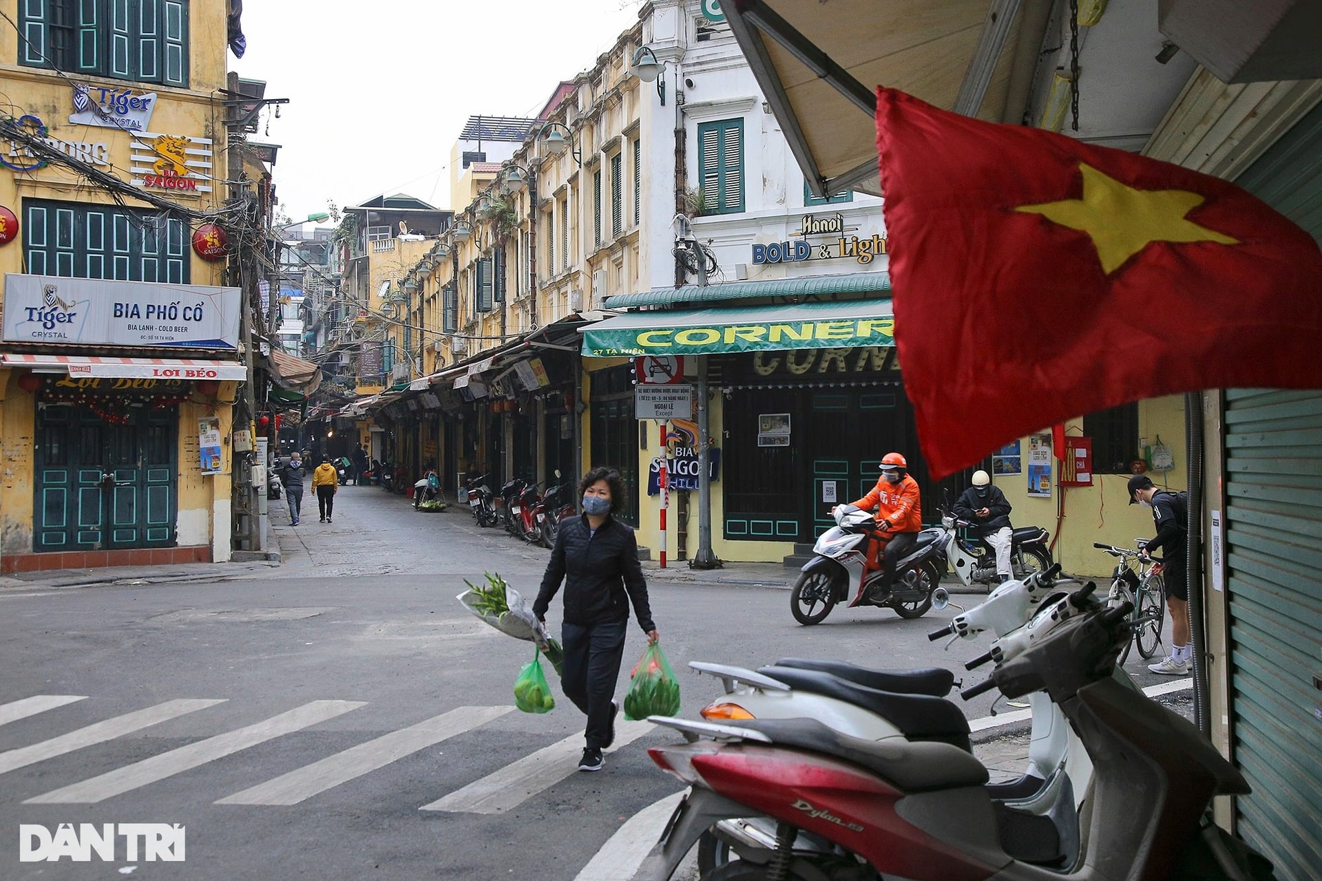 Nỗi đau đầu của Hà Nội khi đánh giá cấp độ dịch theo tiêu chí mới - 1 Nỗi đau đầu của Hà Nội khi đánh giá cấp độ dịch theo tiêu chí mới - 1
