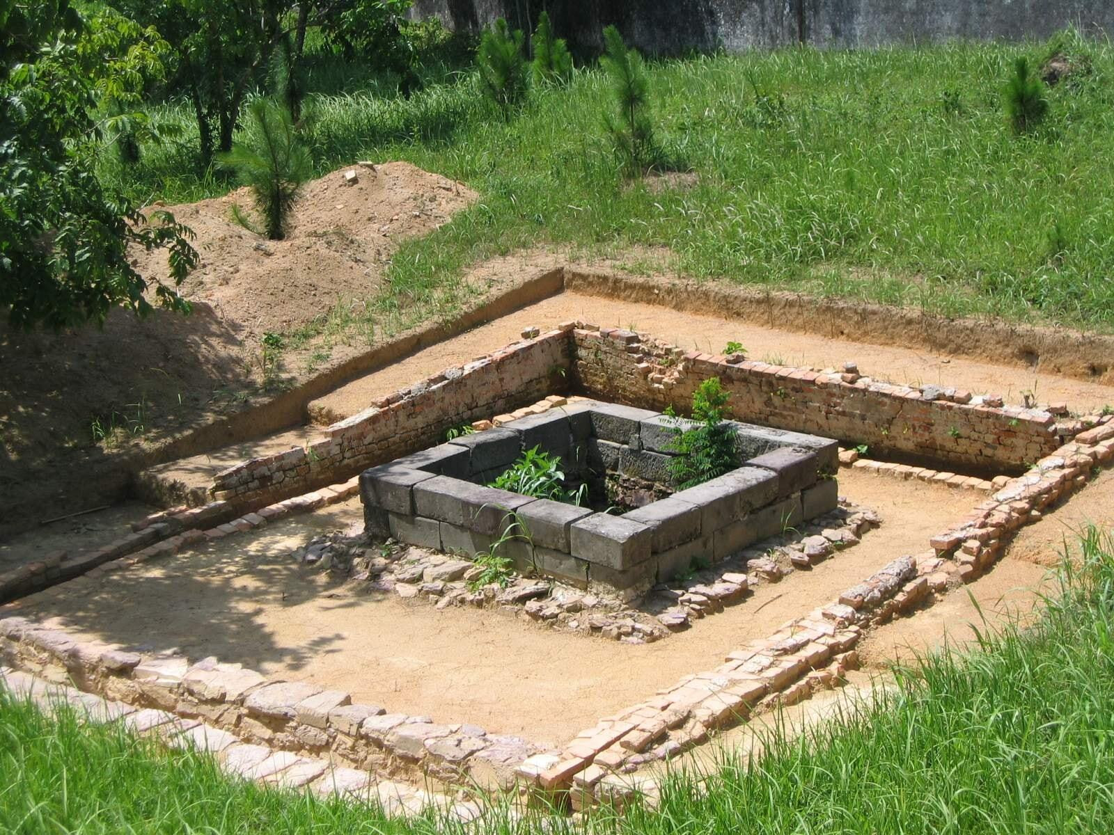 Khám phá những giếng cổ trăm tuổi bên trong Hoàng Thành nhà Nguyễn  - 4