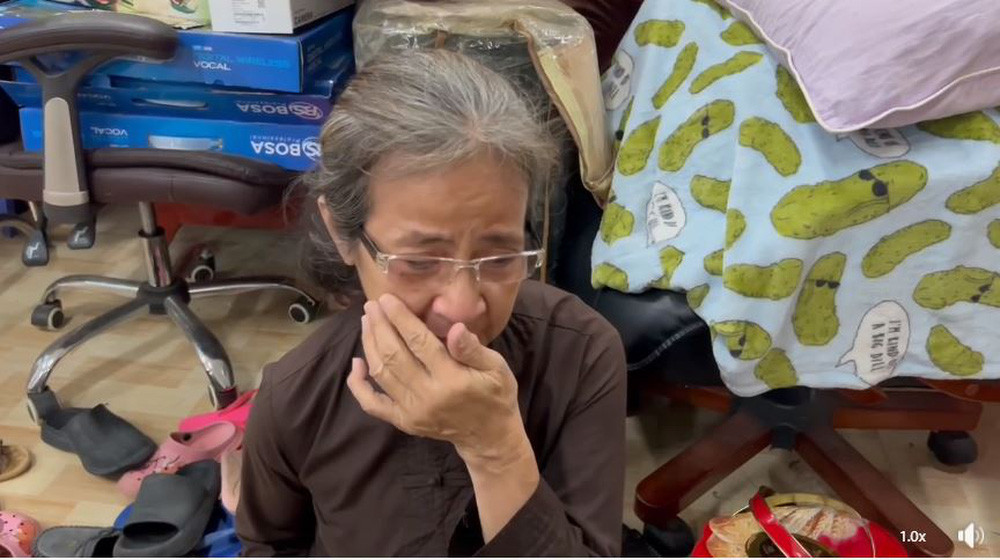 Tịnh thất Bồng Lai lên YouTube khoe đón Tết dù bị khởi tố, phẫn nộ chi tiết mua nước mắt-3