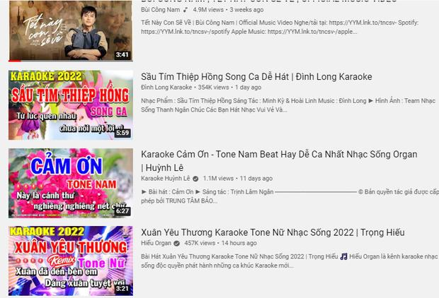 Ca khúc nào được dân tình hát karaoke nhiều nhất hiện nay?-3