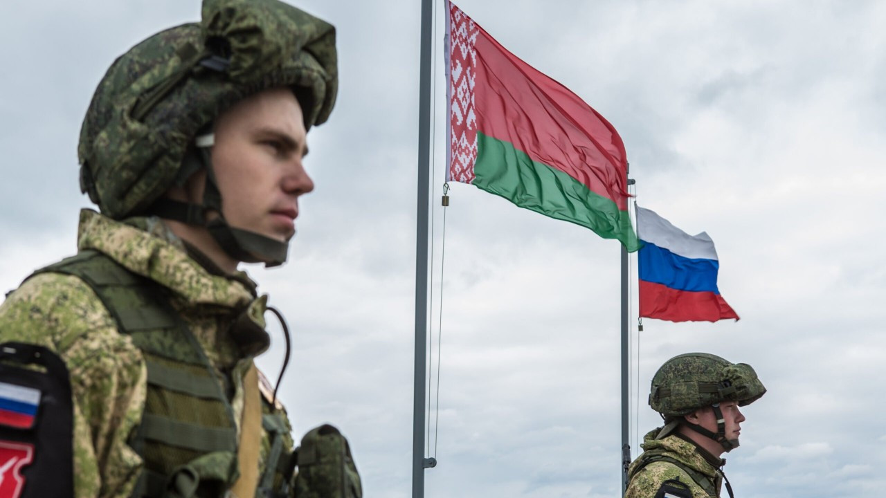 NATO: Nga điều 30.000 quân tới Belarus để ‘diễn tập thường niên’