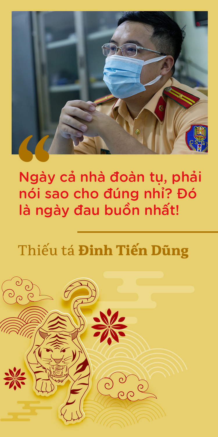 Tết tri ân 2022: Sự sống hôm nay được đánh đổi bằng rất nhiều hy sinh - 20