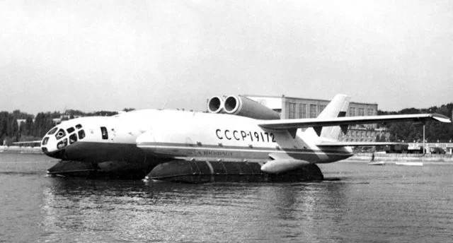 Quái thú bay chưa từng cất cánh của Liên Xô - 2