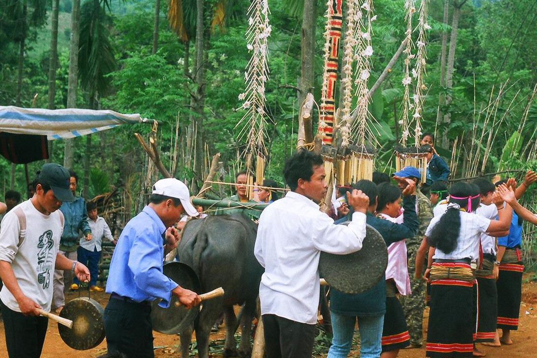 Phong tục đón Tết 'có một không hai' của các dân tộc Việt Nam - 4