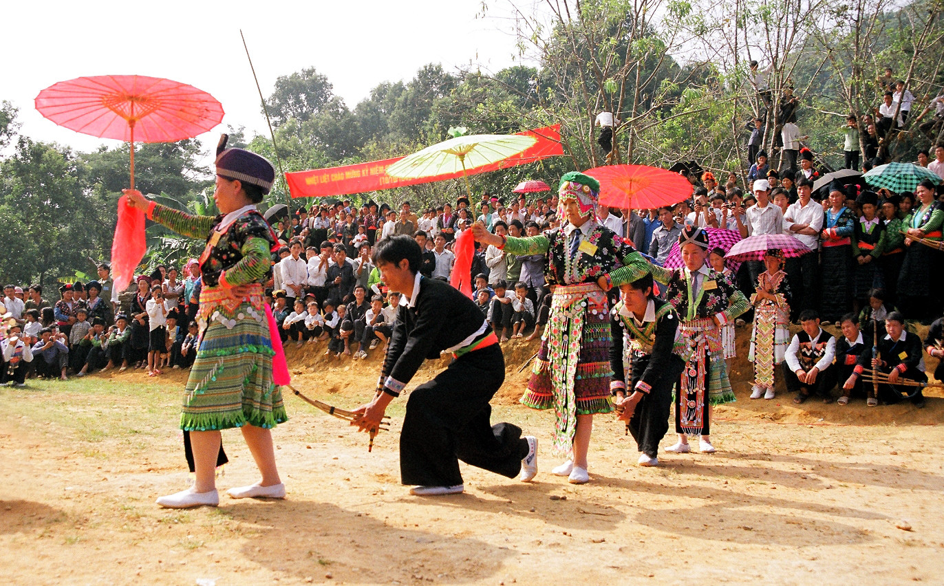 Phong tục đón Tết 'có một không hai' của các dân tộc Việt Nam - 7