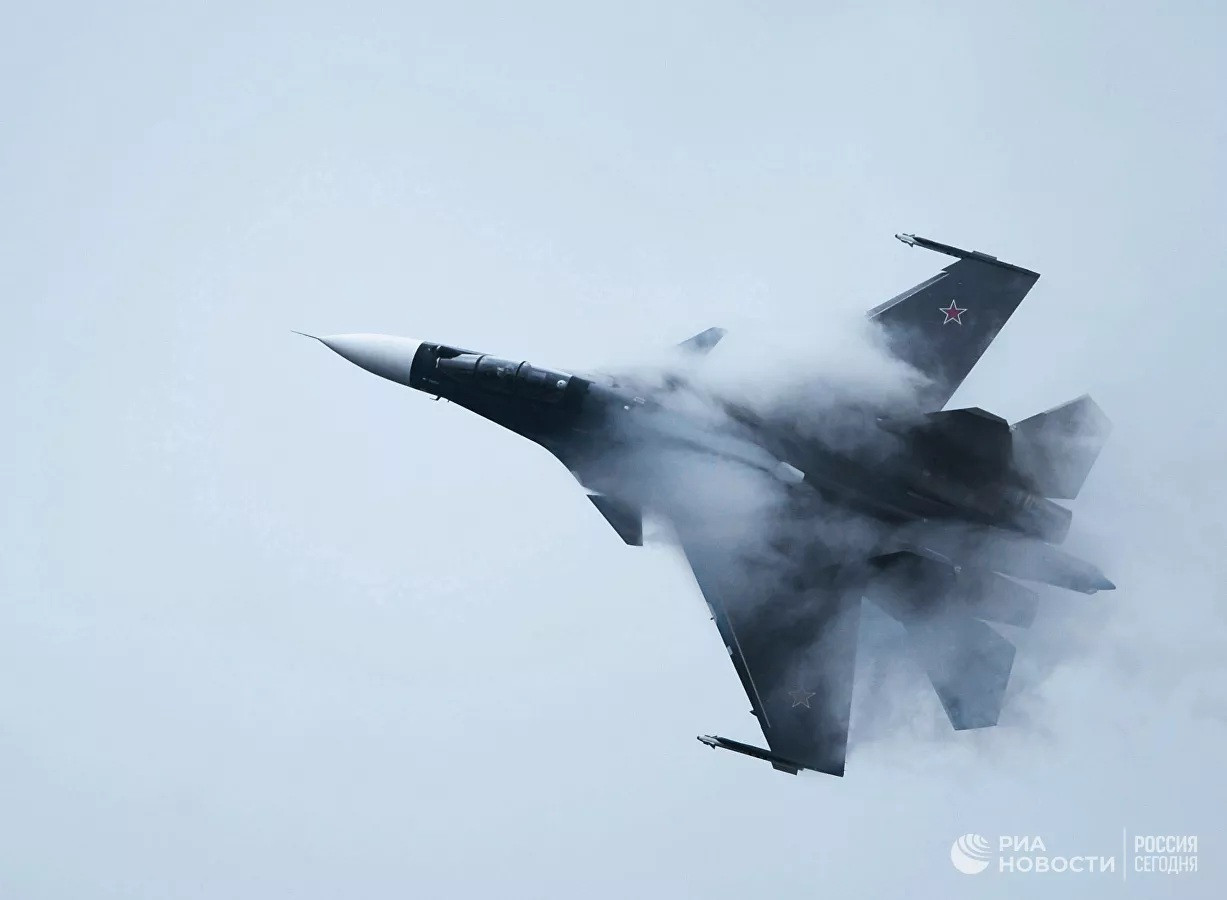 Báo Mỹ đánh giá sức mạnh của Su-30SM2 vượt tiêm kích phương Tây