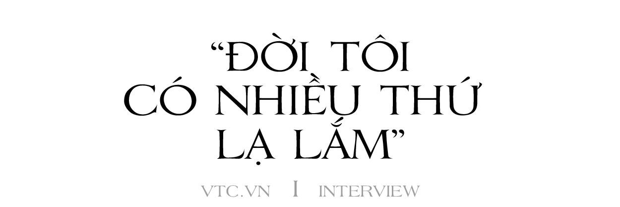 Võ Hoài Nam: Tôi dừng đóng phim để kiếm tiền khi thấy con gõ hộp sữa rỗng - 2