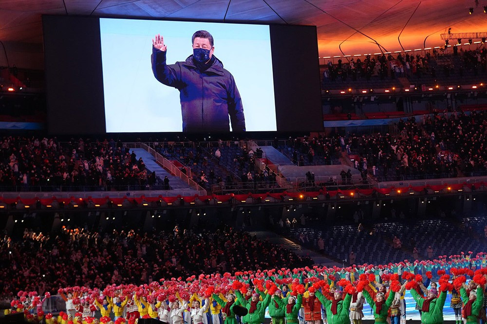 Chủ tịch Trung Quốc, Tổng thống Nga cùng hơn 20 lãnh đạo thế giới dự khai mạc Olympic mùa Đông Bắc Kinh 2022