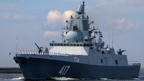 (02.05) Chuyên gia Nga cho rằng hoạt động của Hạm đội Phương Bắc và Hạm đội Baltic của Nga là nhằm duy trì tình hình ổn định tại khu vực. (Nguồn: Sputnik)