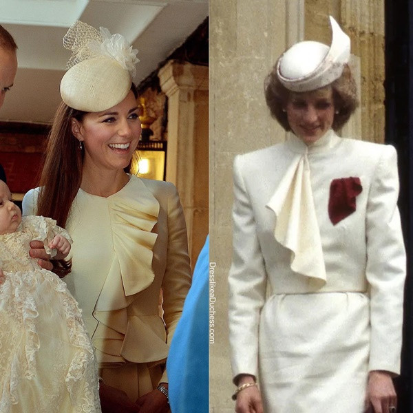 Khi Kate Middleton cosplay Công nương Diana: Đẳng cấp nữ hoàng tương lai liệu có qua được mẹ chồng?-3