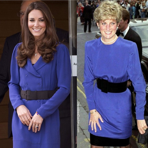 Khi Kate Middleton cosplay Công nương Diana: Đẳng cấp nữ hoàng tương lai liệu có qua được mẹ chồng?-5