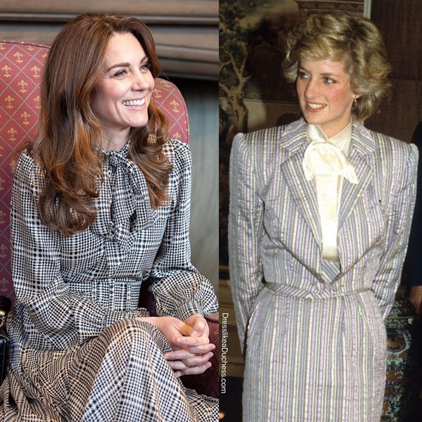 Khi Kate Middleton cosplay Công nương Diana: Đẳng cấp nữ hoàng tương lai liệu có qua được mẹ chồng?-6