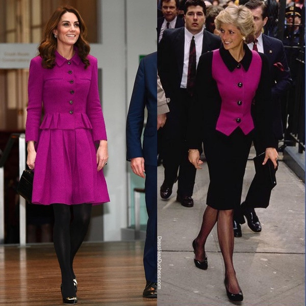 Khi Kate Middleton cosplay Công nương Diana: Đẳng cấp nữ hoàng tương lai liệu có qua được mẹ chồng?-7