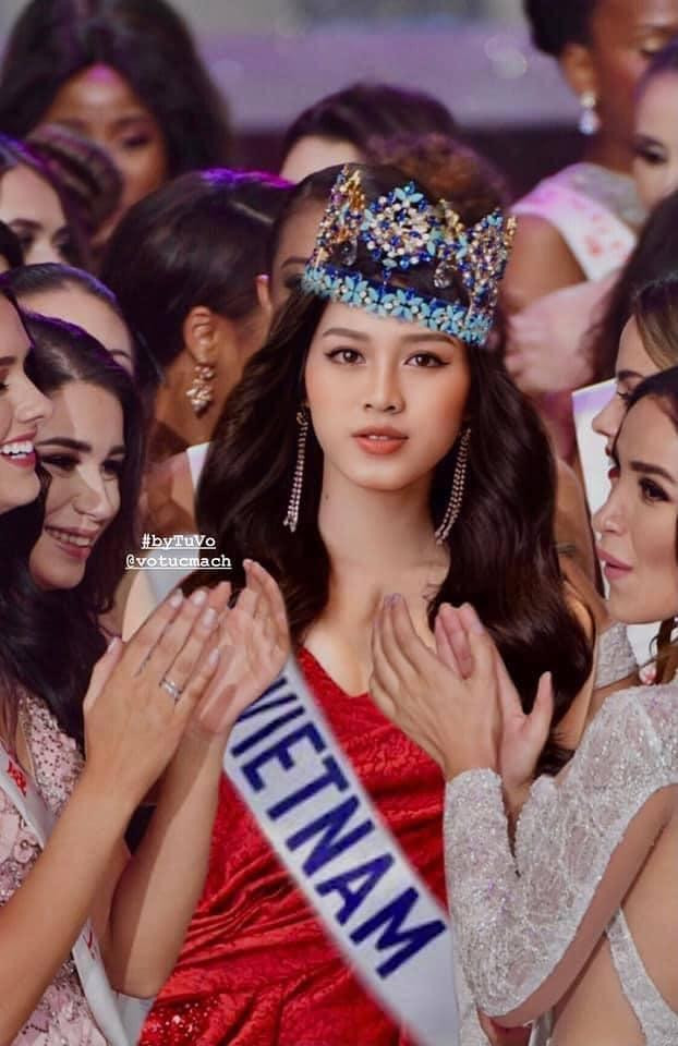 Miss World vào hồi kết, ảnh Đỗ Thị Hà đăng quang ngập tràn-3