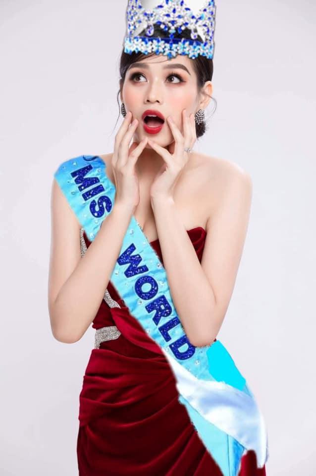 Miss World vào hồi kết, ảnh Đỗ Thị Hà đăng quang ngập tràn-4